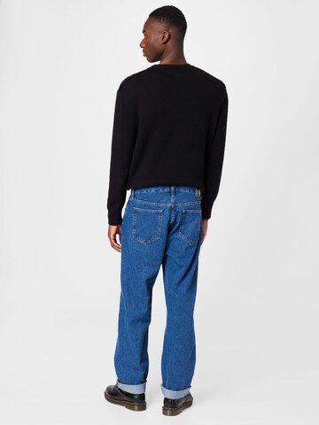 Calvin Klein Jeans Loosefit Jeans '90s' i blå