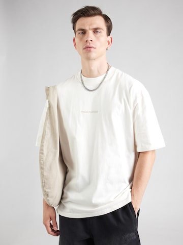 T-Shirt 'Colne' Pegador en beige