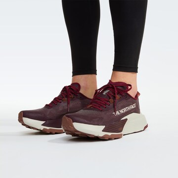 THE NORTH FACE Laufschuh in Lila