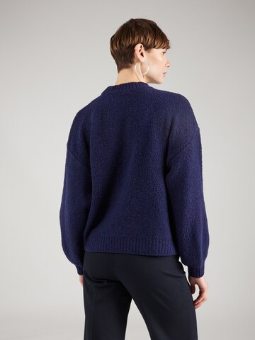 DRYKORN Pullover 'RAMEA' in Blau