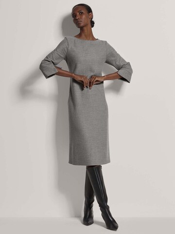 Robe MADELEINE en gris