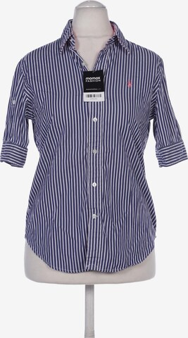 Polo Ralph Lauren Blouse & Tunic in M in Blue: front