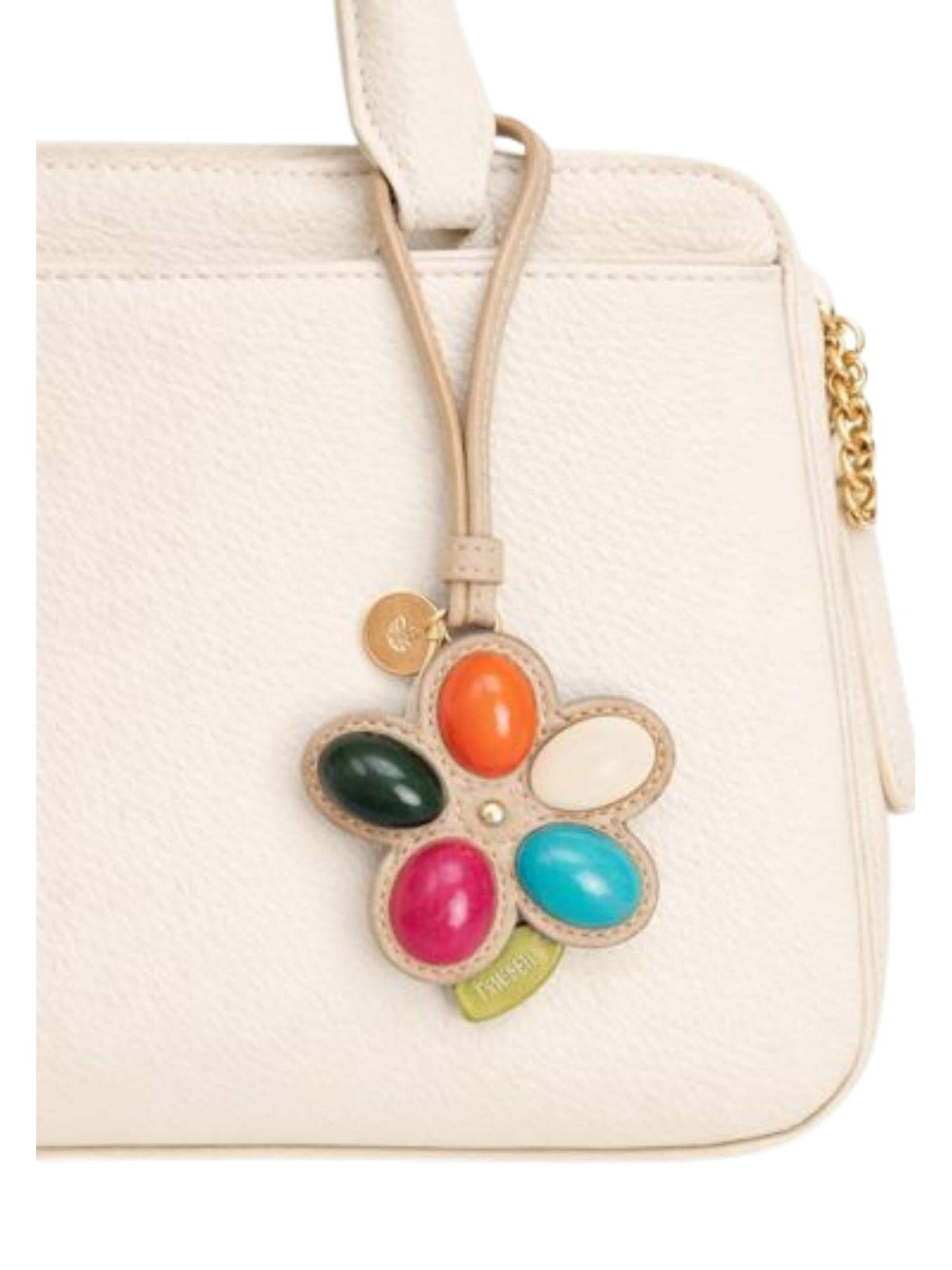 Twinset Bag accessories 'Charm' in Beige