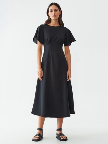 Robe 'TASHI' Calli en noir