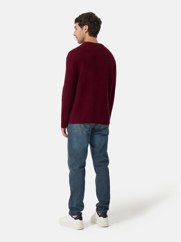 Pullover di CASH-MERE.CH in rosso