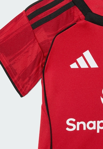 Survêtement ADIDAS PERFORMANCE en rouge