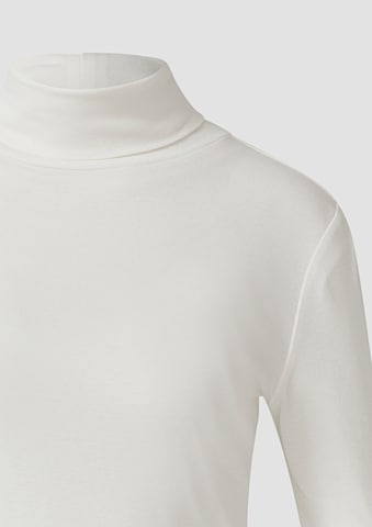 T-shirt s.Oliver en blanc