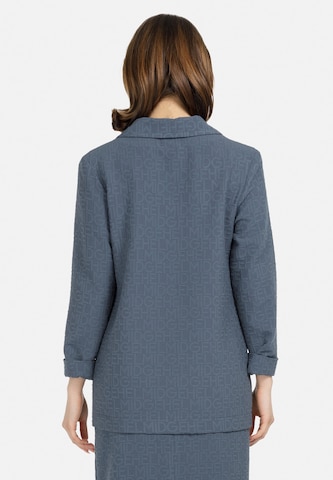 HELMIDGE Blazer in Blau