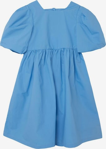 Robe NAME IT en bleu : devant