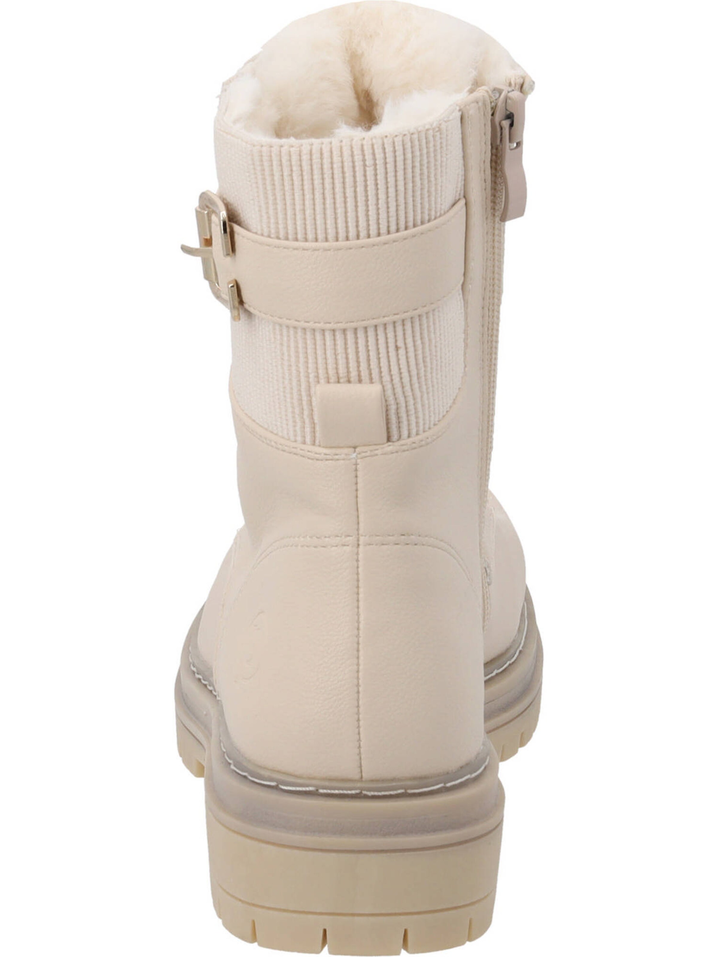 Palado Schnürstiefel 'Natlea' in Beige
