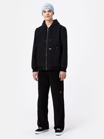 DICKIES Jacke in Schwarz