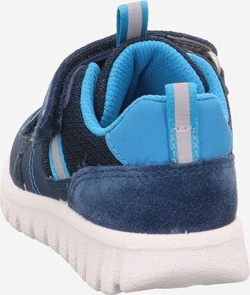 SUPERFIT Sneakers 'SPORT7 MINI' in Blauw