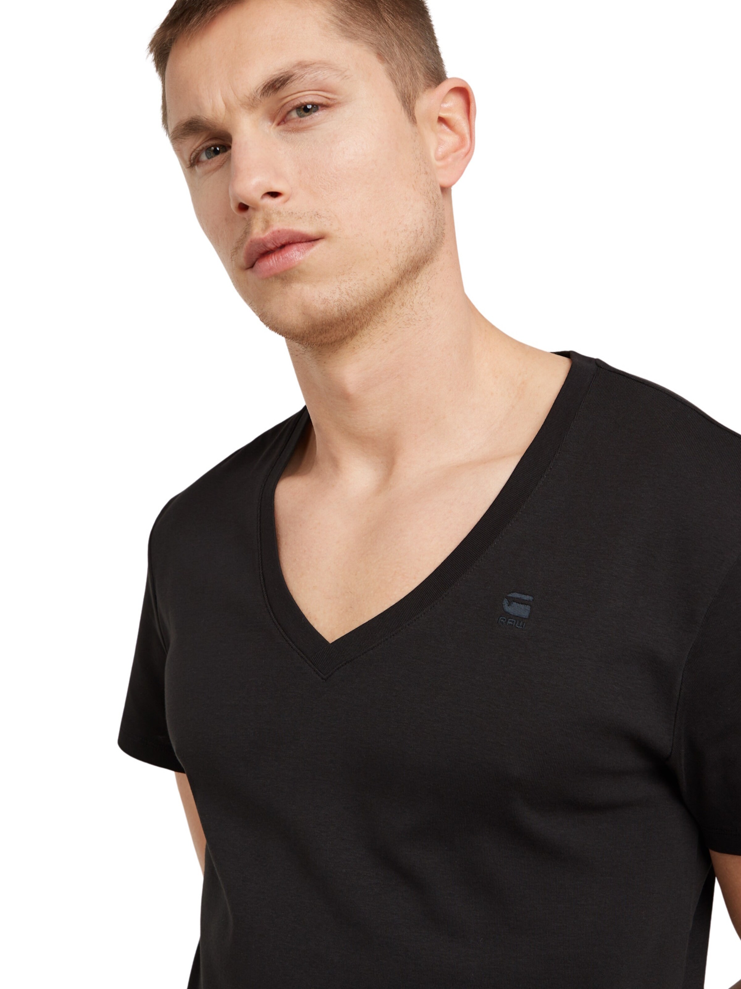 G-STAR Shirt in Black