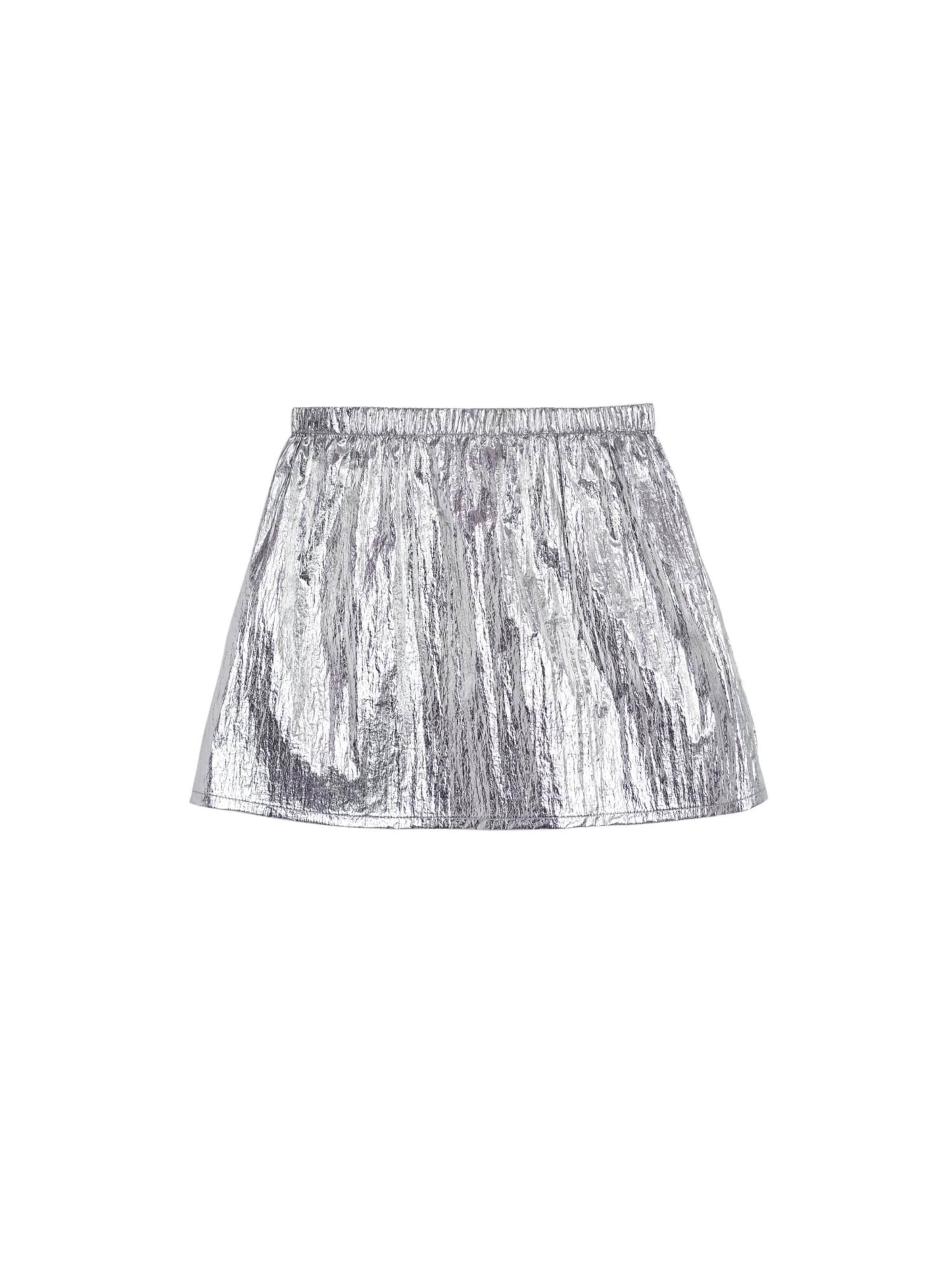 Desigual Hame värissä hopea: etupuoli