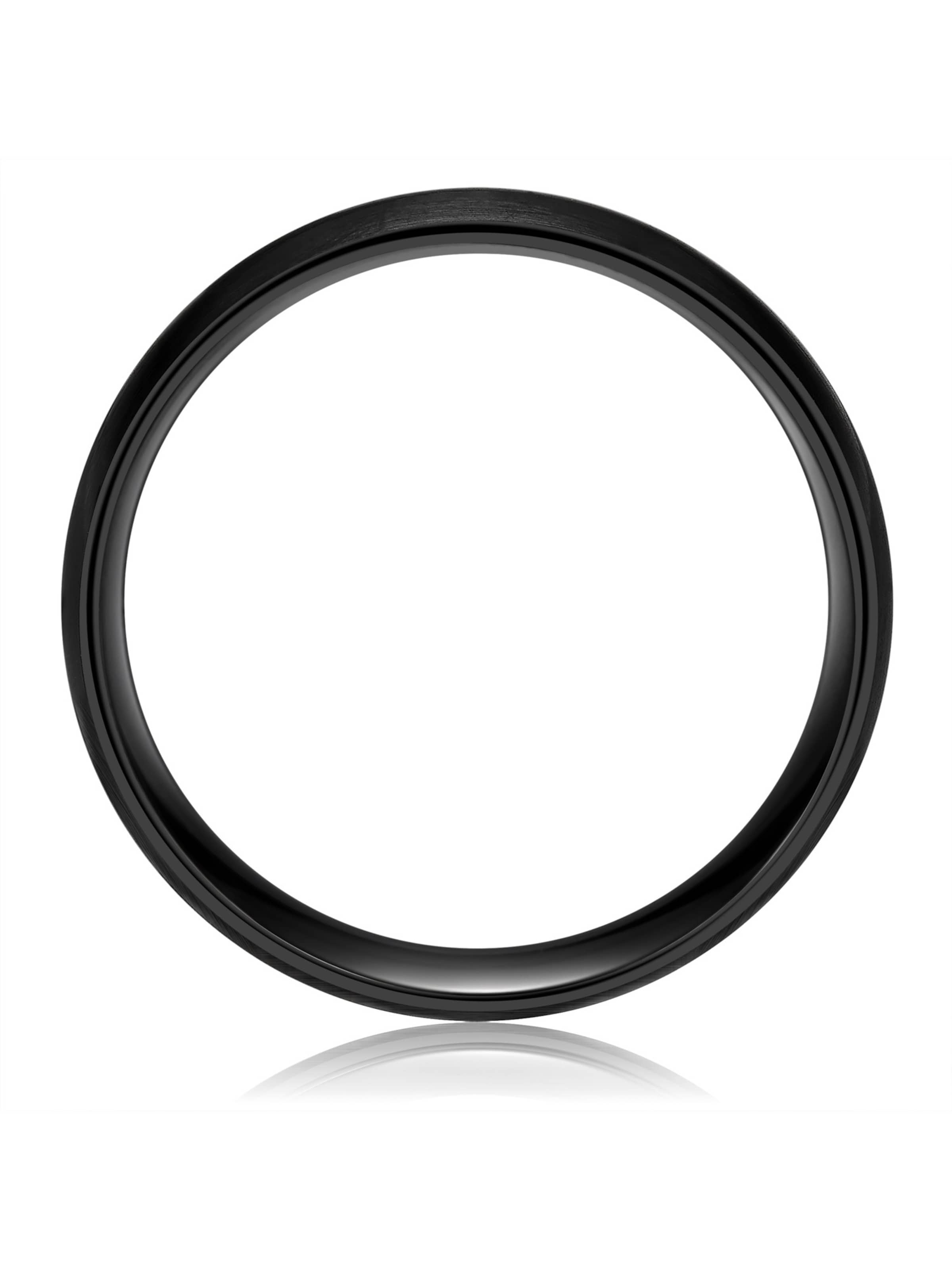 Anello di True Rebels in nero