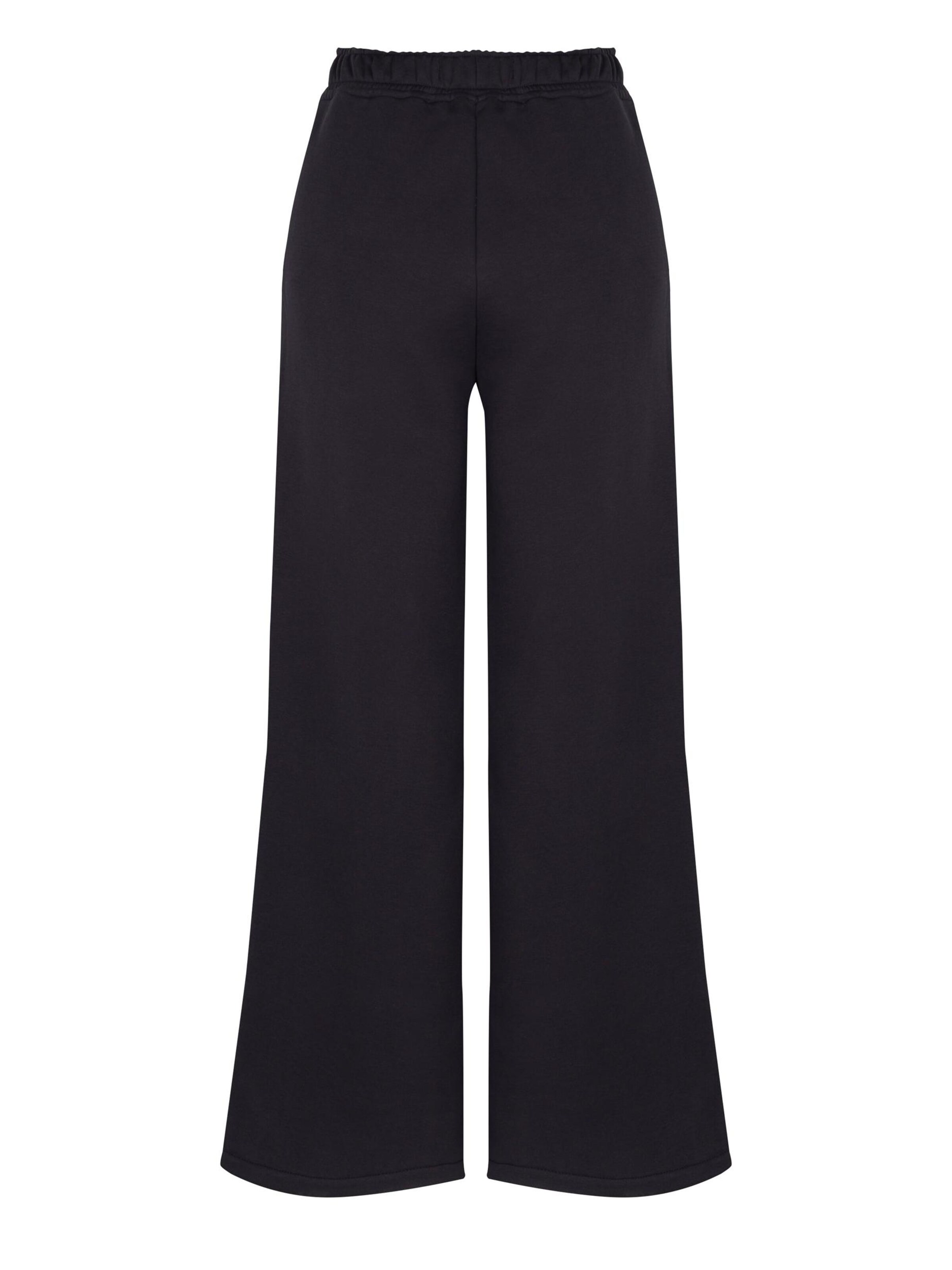 Loosefit Pantalon FEMSSY en gris