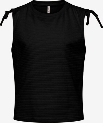 KIDS ONLY Top in Black: front