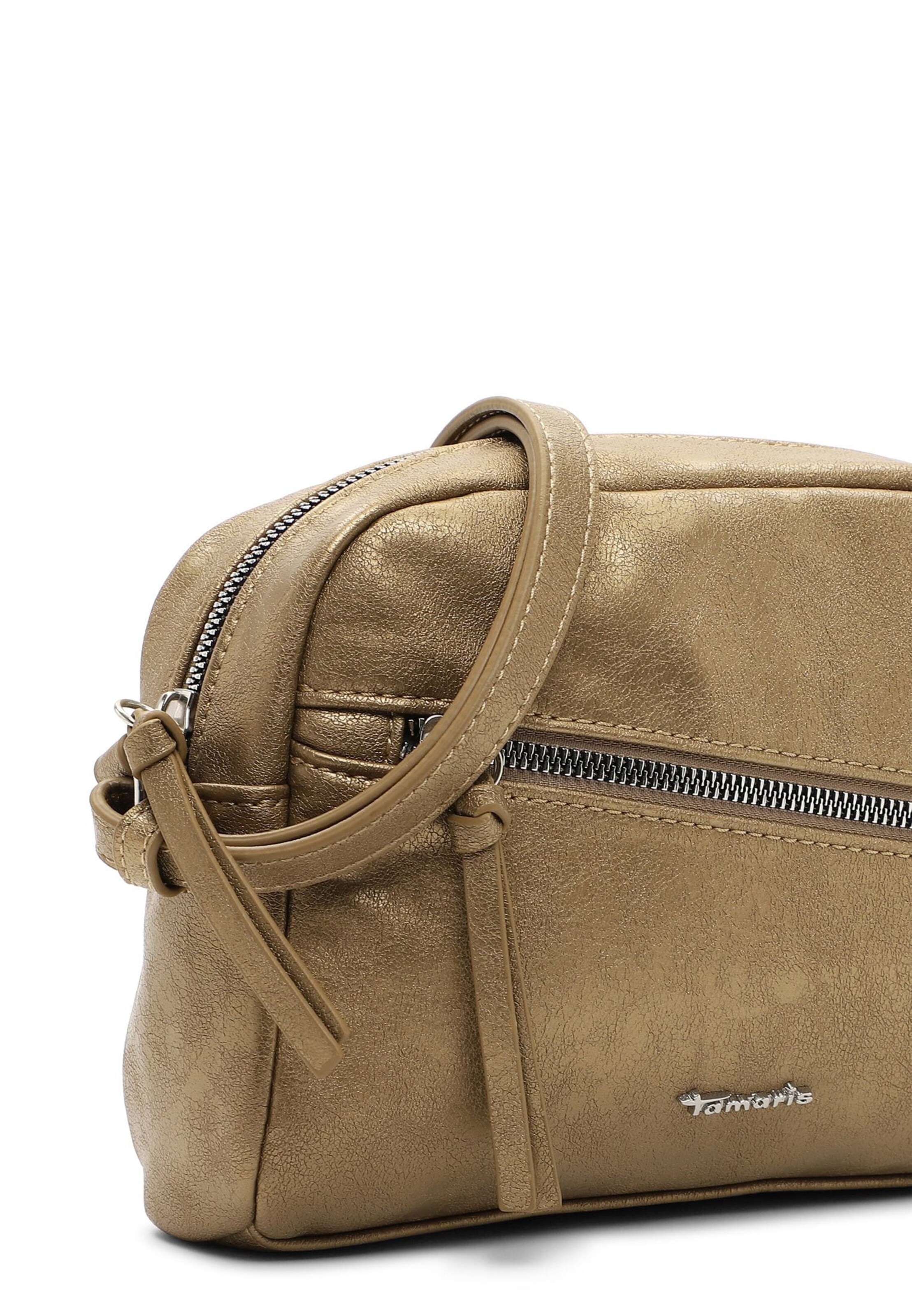 Sac à bandoulière ' TAS Alessia ' Tamaris en jaune