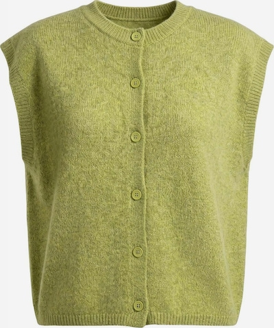 Liberte Essentiel Vest ' FRID ' in L in grün, Produktansicht
