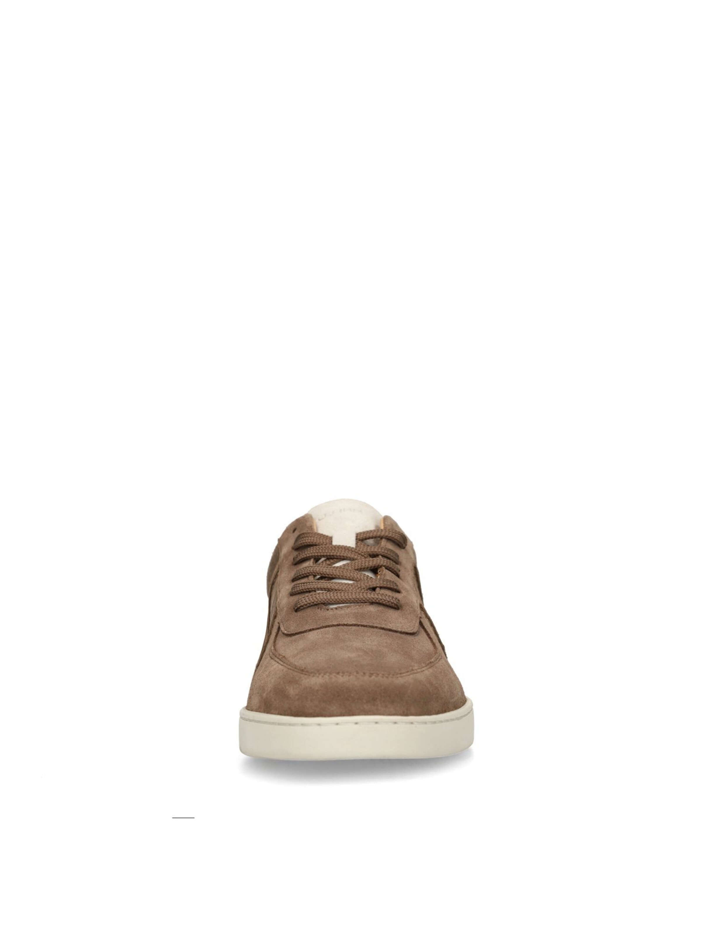 MANFIELD Sneakers in Brown