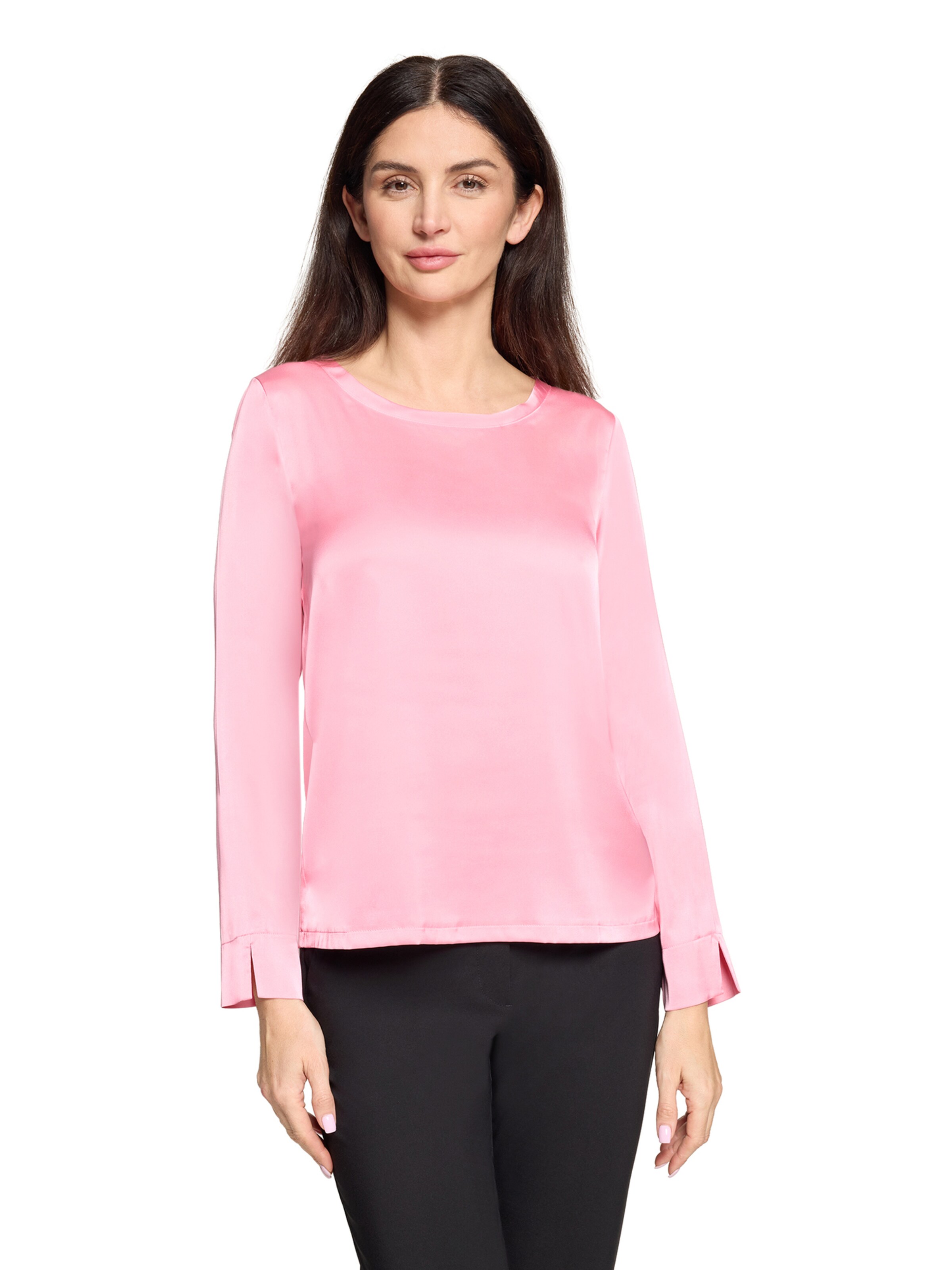 Betty Barclay Bluse in Pink: Vorderseite