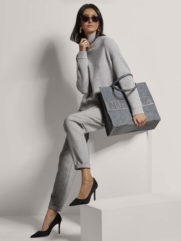 Pull-over MADELEINE en gris