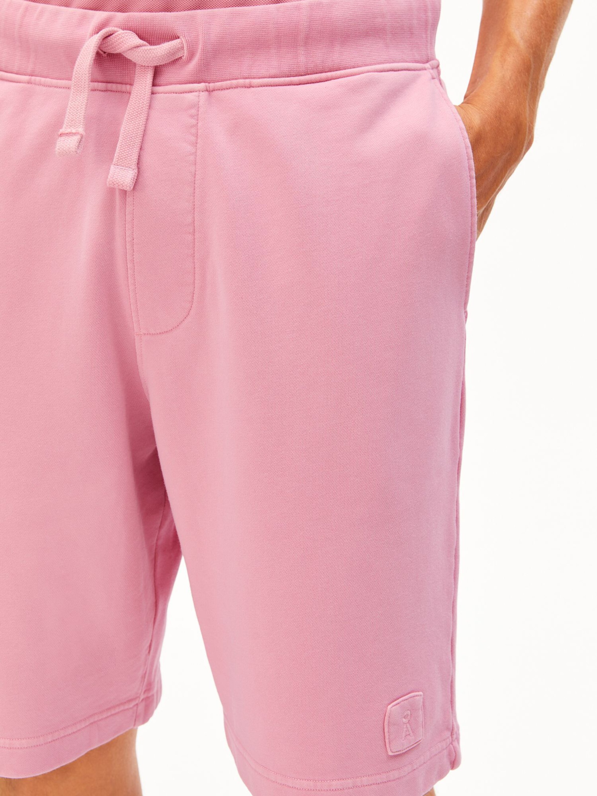 ARMEDANGELS Loosefit Broek in Roze