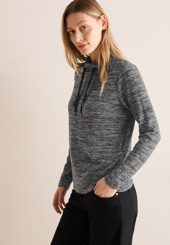 CECIL Shirt in Schwarz