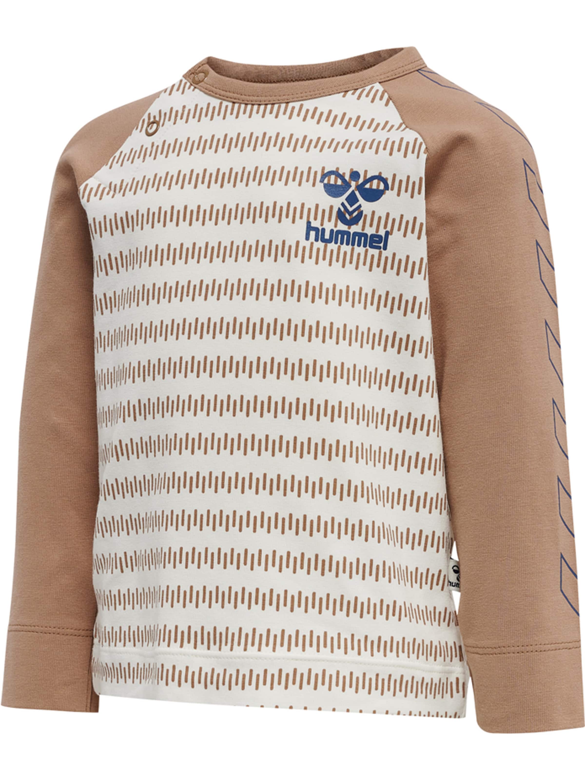 Hummel Shirts i brun