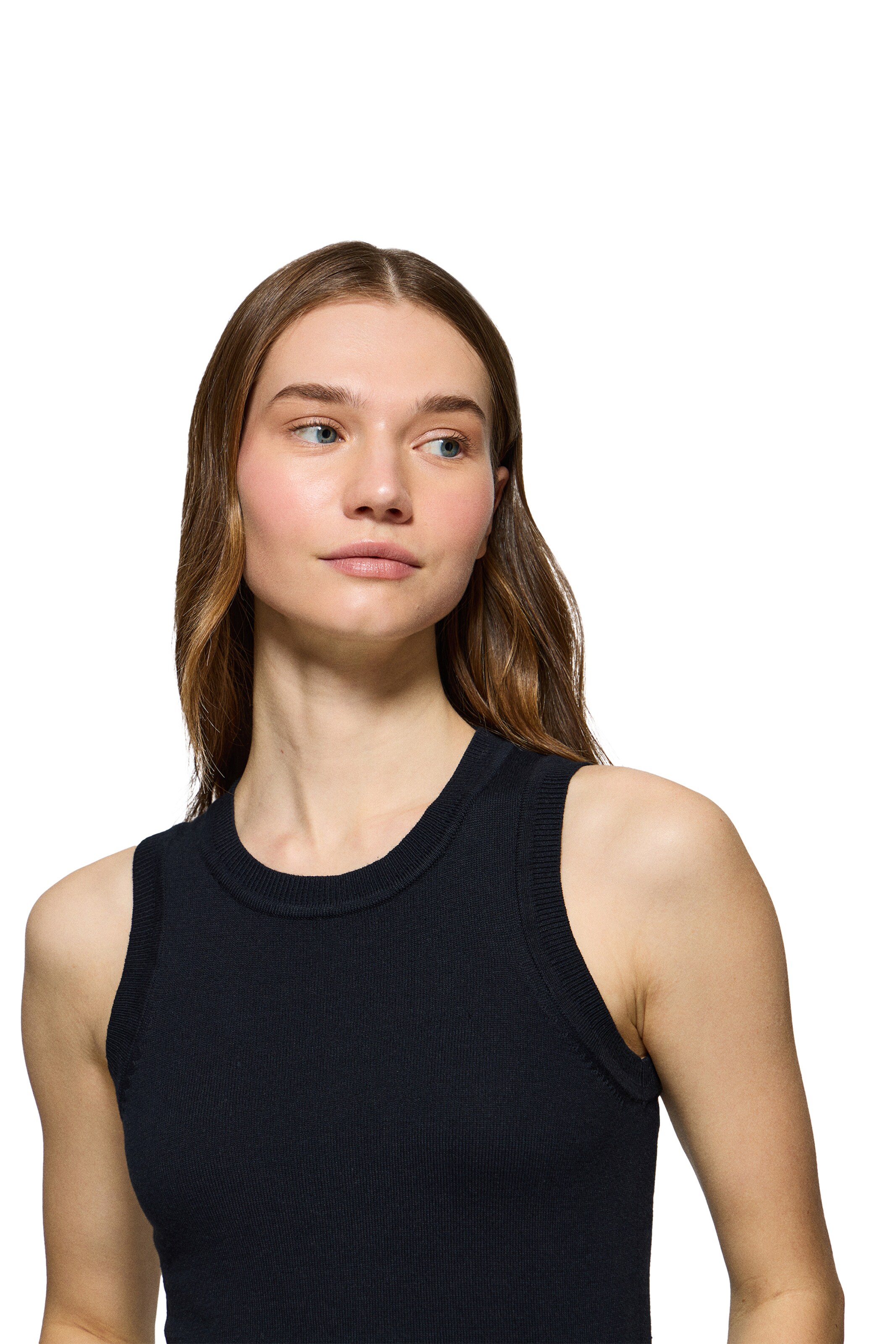 Polo Club Pullover in Blau