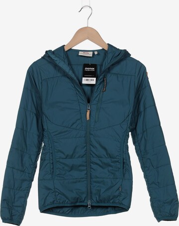 Fjällräven Jacket & Coat in XXS in Blue: front