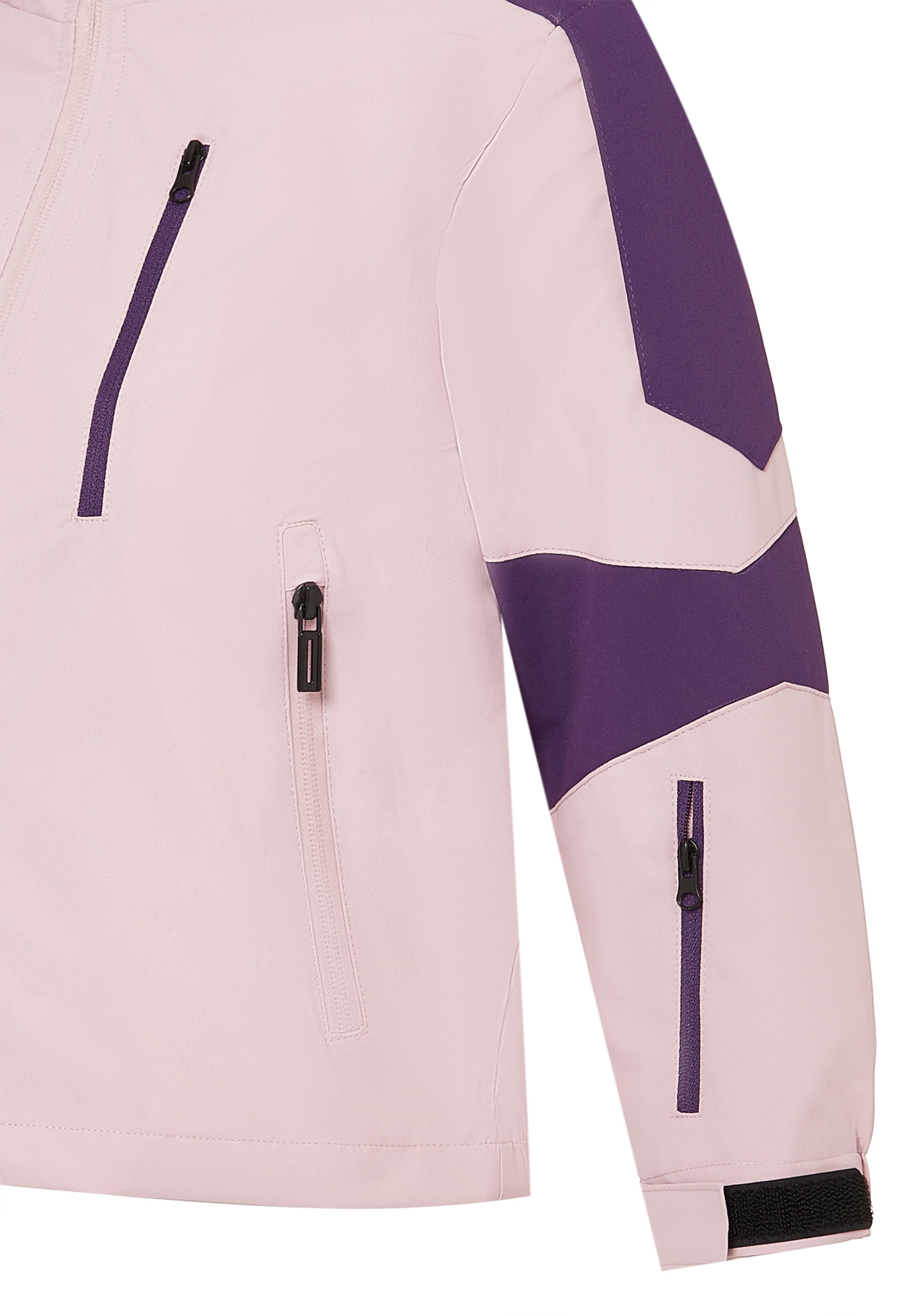 Veste fonctionnelle SANIKA en rose