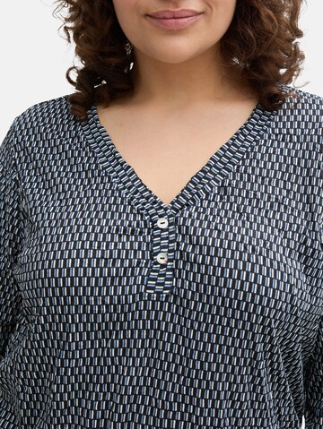 Chemisier Tom Tailor Women + en bleu