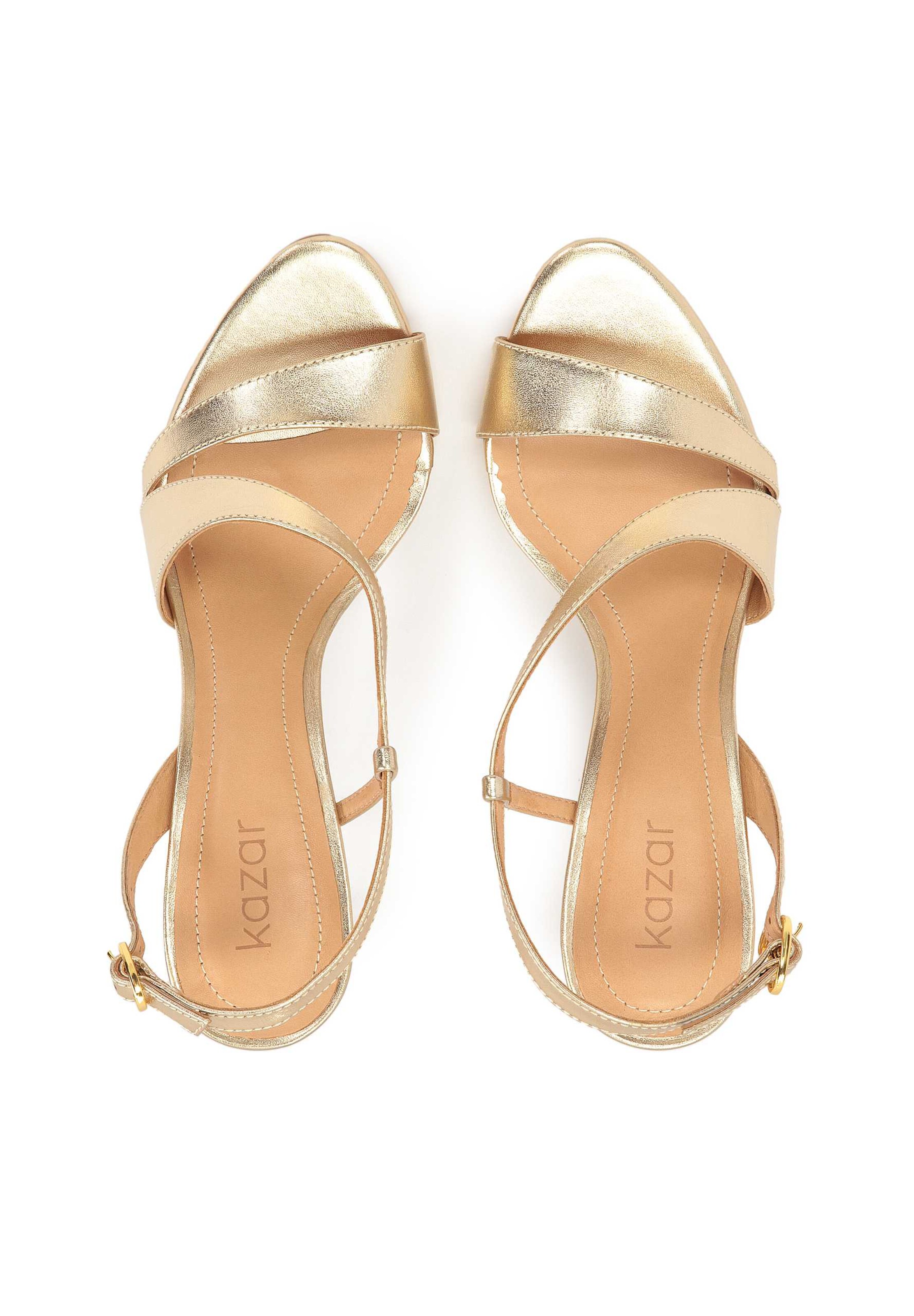 Kazar Босоножки в Золотой