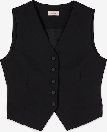 oltre Bodywarmer in Zwart: voorkant