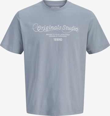 JACK & JONES Bluser & t-shirts i blå: forside
