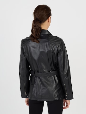 JCC Jacke in Schwarz