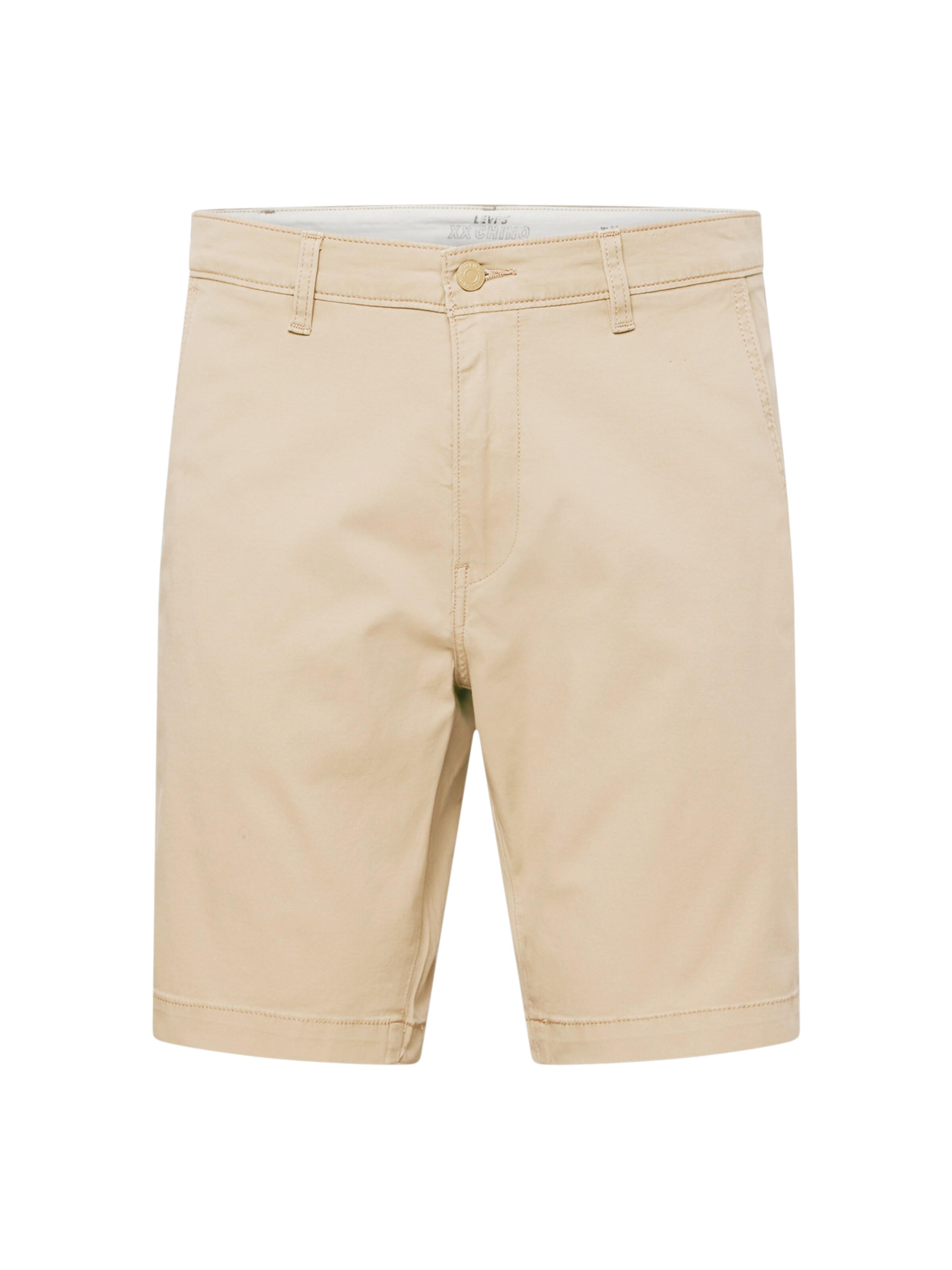 LEVI'S ® Slimfit Chino hlače | bež barva: sprednja stran