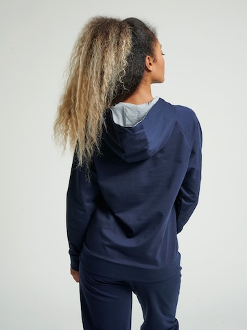 HummelSportska sweater majica - plava boja