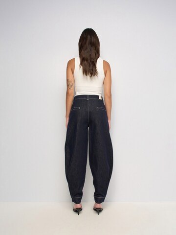 Salsa Jeans Barrel Jeans in Blau