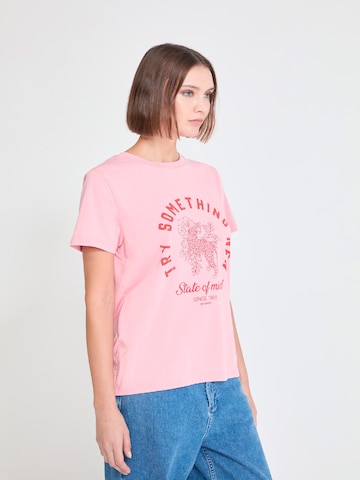 Lola Casademunt Särk, värv roosa