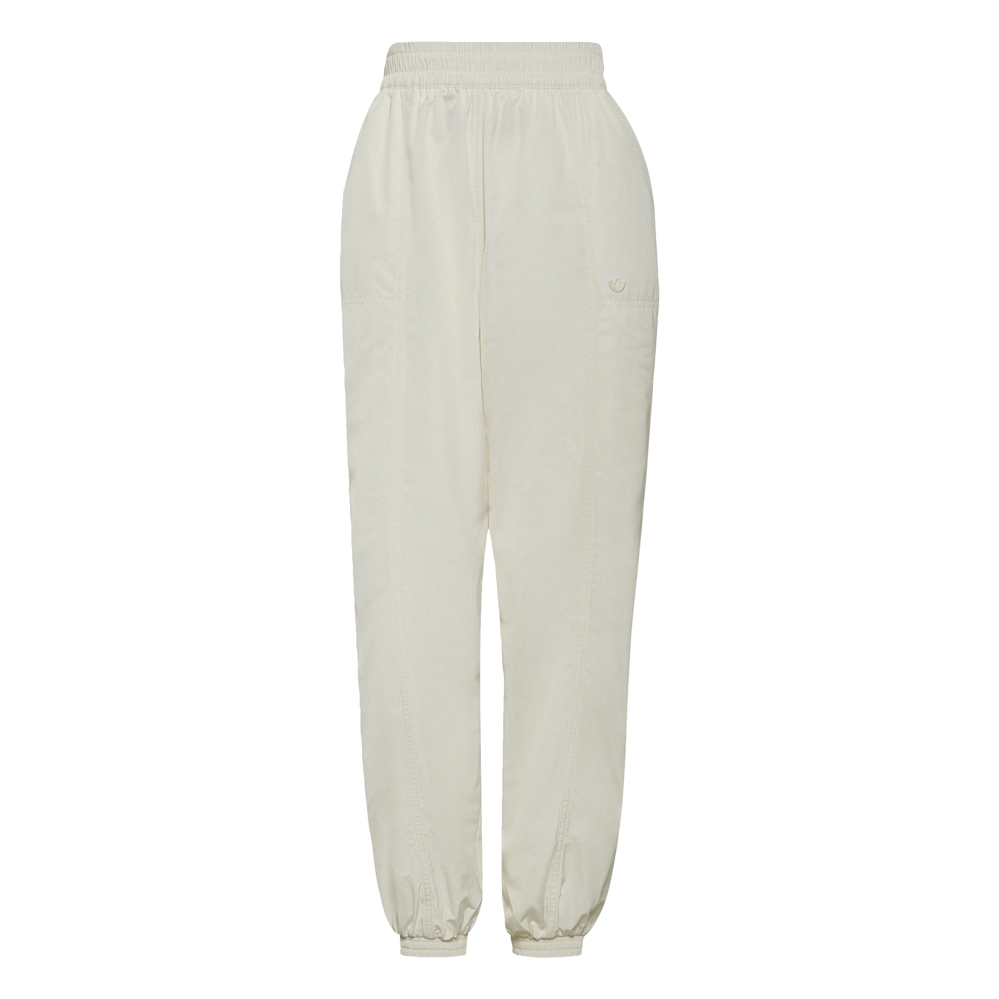QwOMm PROMO ADIDAS ORIGINALS Pantaloni Adicolor in Bianco 