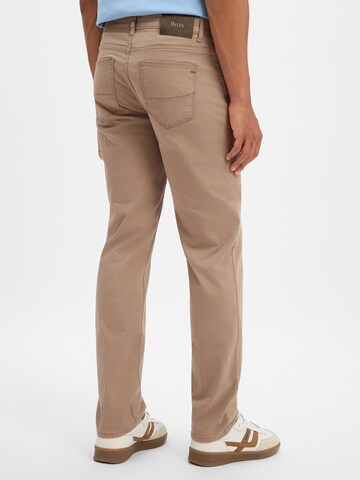 BRAX Regular Hose 'Cadiz' in Beige