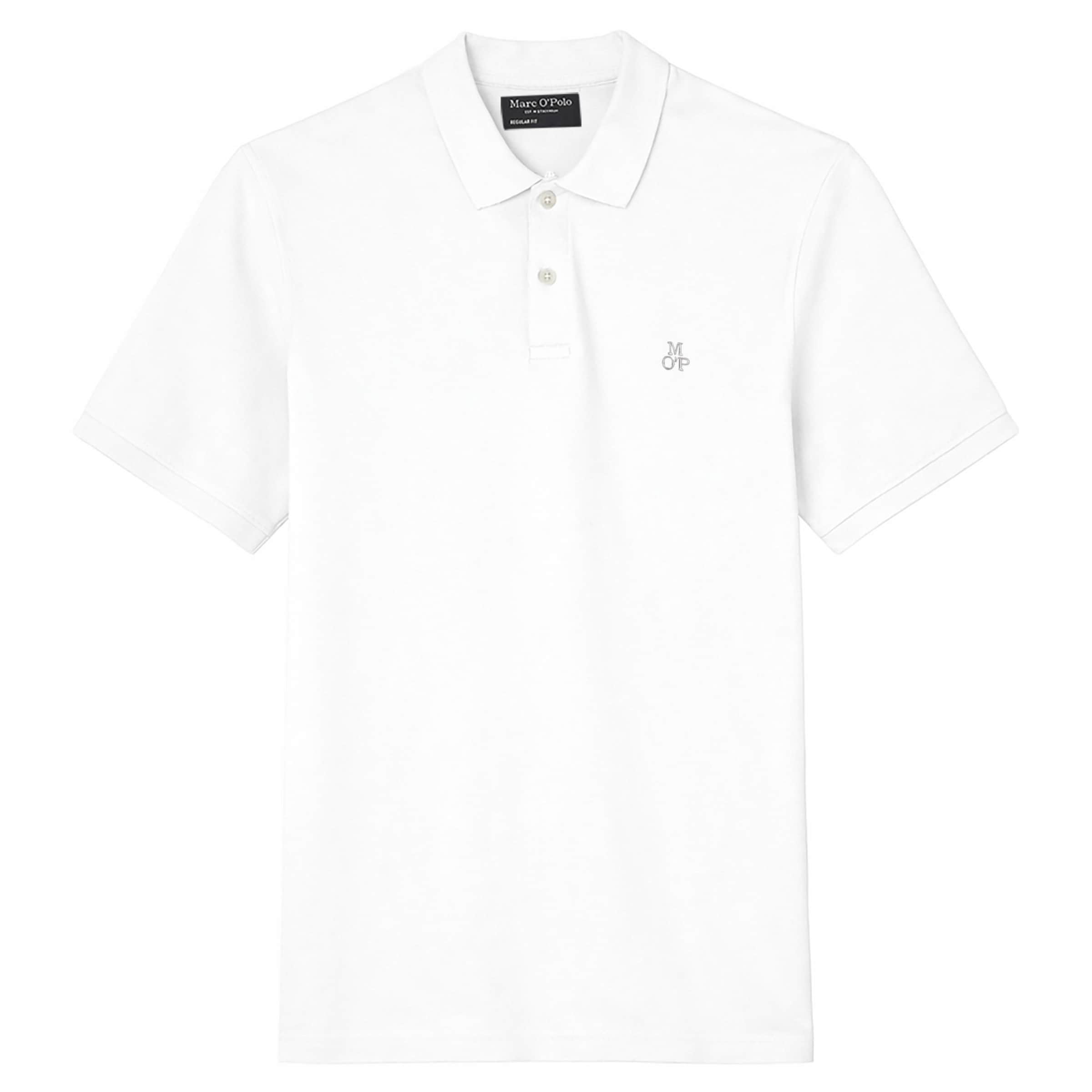 Marc O'Polo - Camiseta en blanco: frente