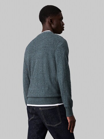 Pull-over Calvin Klein en gris