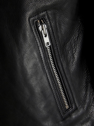 Veste mi-saison JACK & JONES en noir