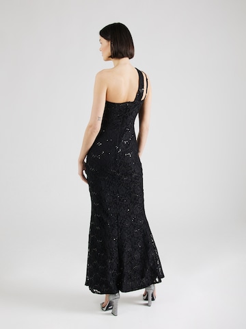 Sistaglam Evening Dress 'ANTHEA' in Black