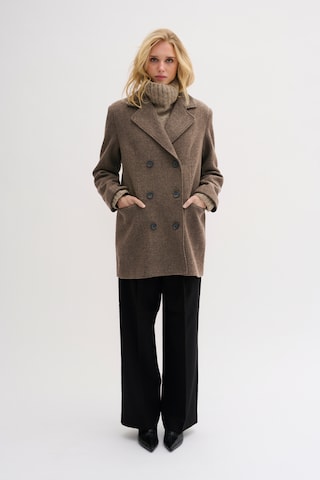 My Essential Wardrobe Overgangsfrakke 'Frannie' i bronze