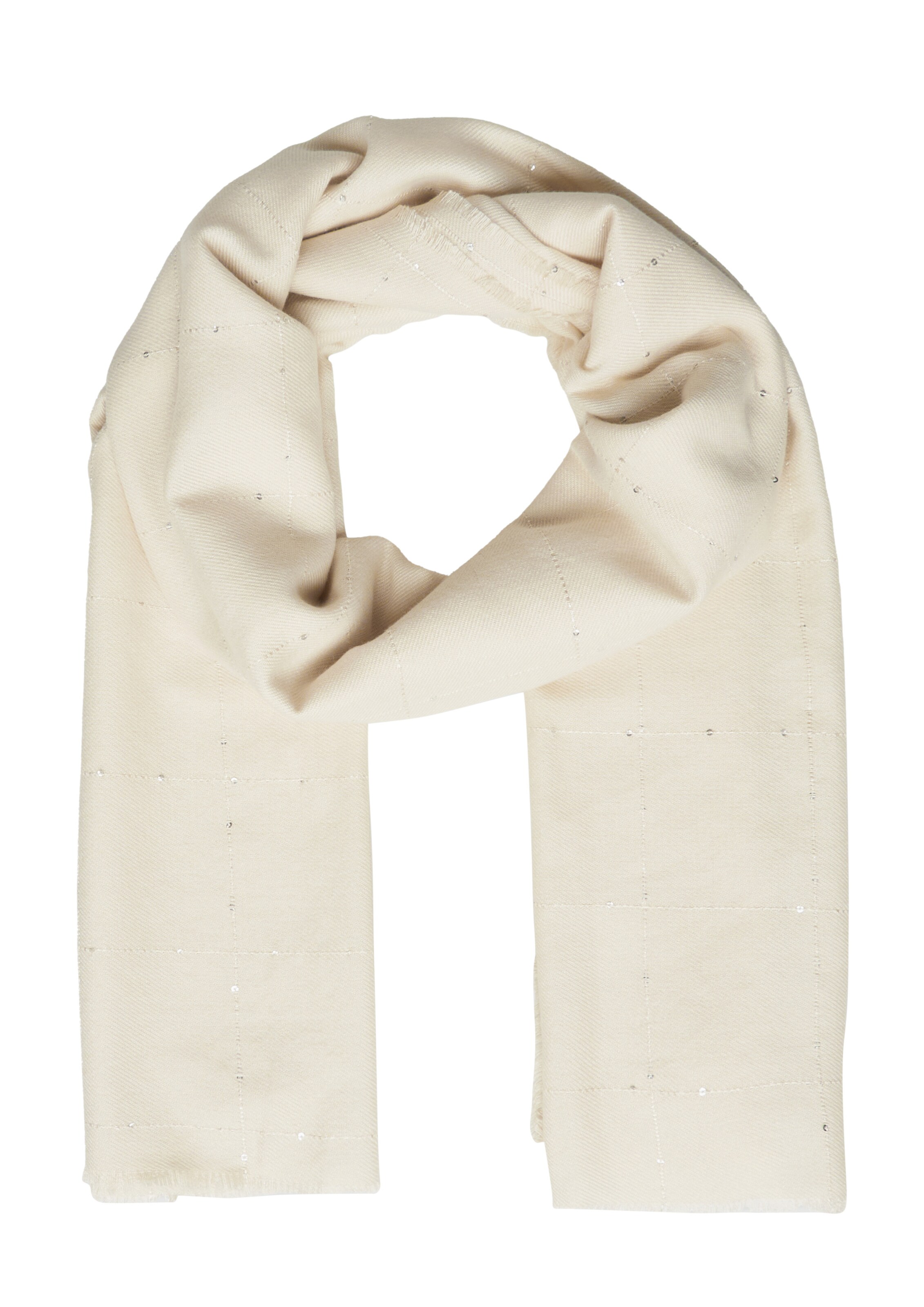 s.Oliver Écharpe en noisette, Vue avec produit