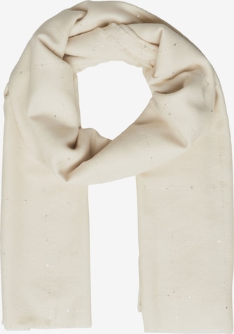 Écharpe s.Oliver en marron : devant